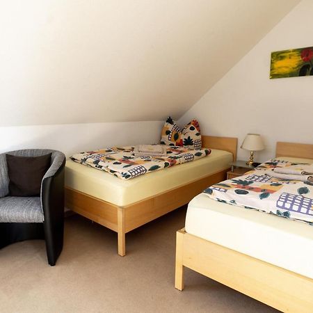 Schone Ferienwohnung In Der Sachsischen Schweiz Stolpen Zewnętrze zdjęcie