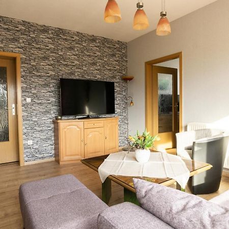 Schone Ferienwohnung In Der Sachsischen Schweiz Stolpen Zewnętrze zdjęcie