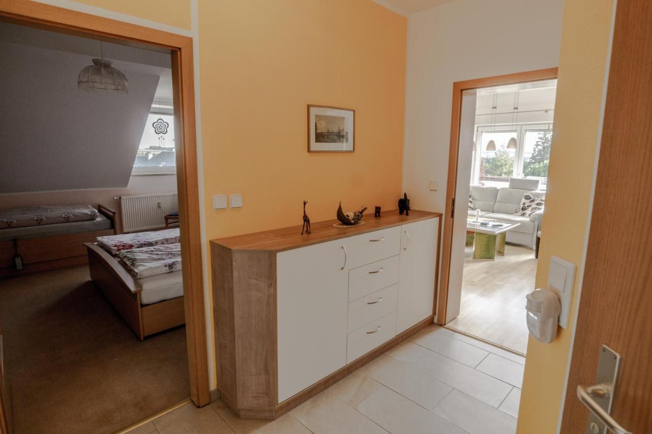 Schone Ferienwohnung In Der Sachsischen Schweiz Stolpen Zewnętrze zdjęcie
