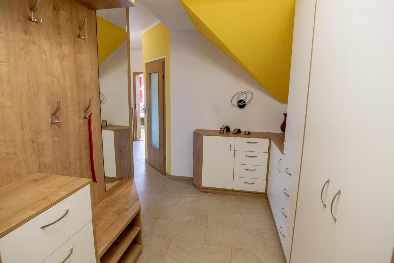Schone Ferienwohnung In Der Sachsischen Schweiz Stolpen Zewnętrze zdjęcie