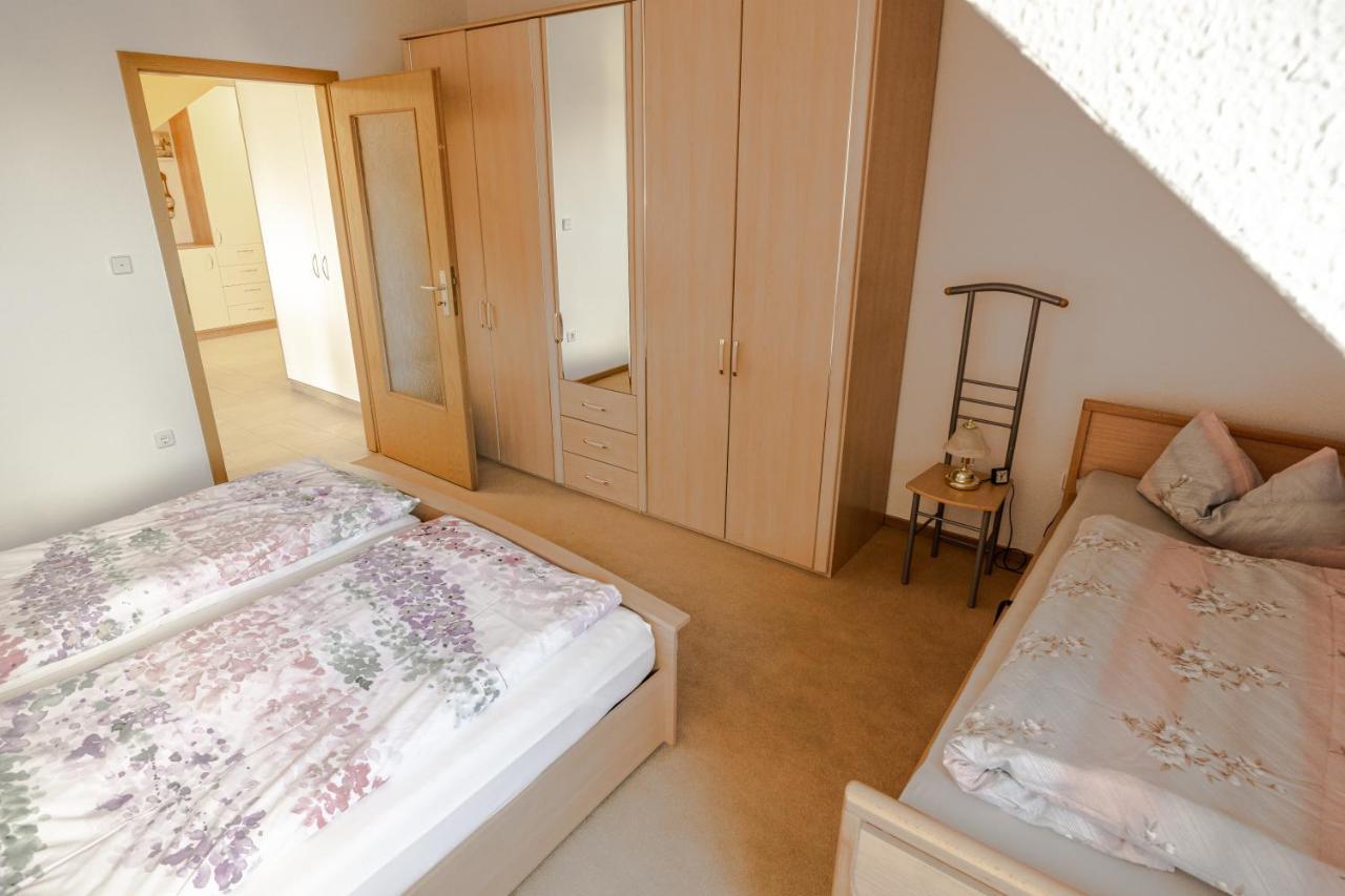 Schone Ferienwohnung In Der Sachsischen Schweiz Stolpen Zewnętrze zdjęcie