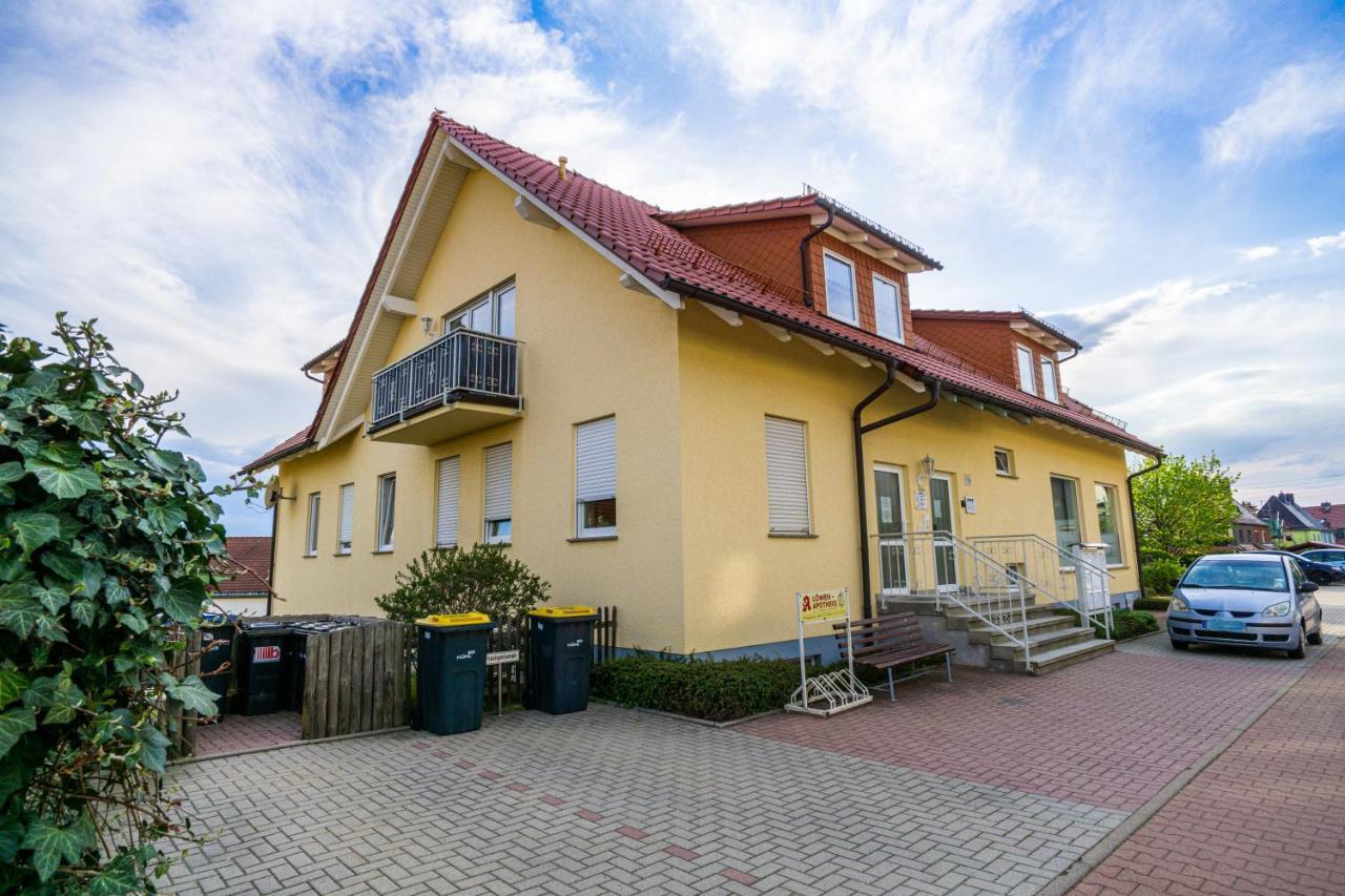 Schone Ferienwohnung In Der Sachsischen Schweiz Stolpen Zewnętrze zdjęcie
